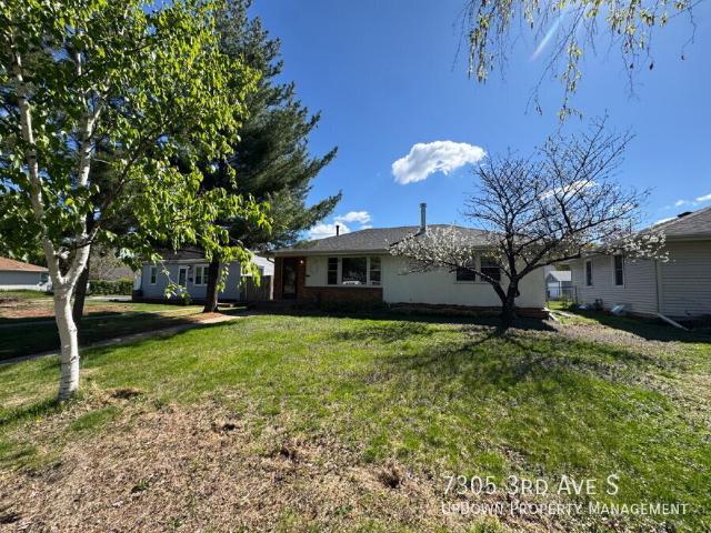 3 BR, 1 BA Apartment 7305 3rd Ave S, Richfield, MN 55423