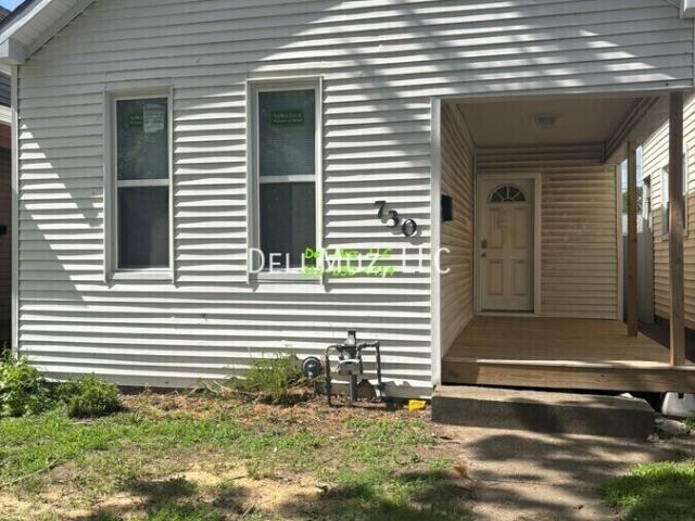 3 BR, 1 BA Apartment 730 Covert Ave, Evansville, IN 47713