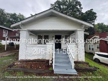 3 BR, 1 BA Apartment 7343 Queenstown Avenue, Birmingham, AL 35206