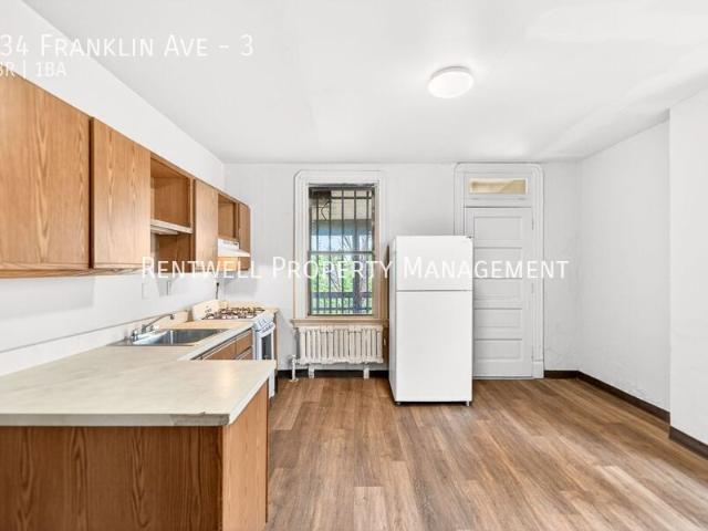 3 BR, 1 BA Apartment 734 Franklin Ave, Pittsburgh, PA 15221