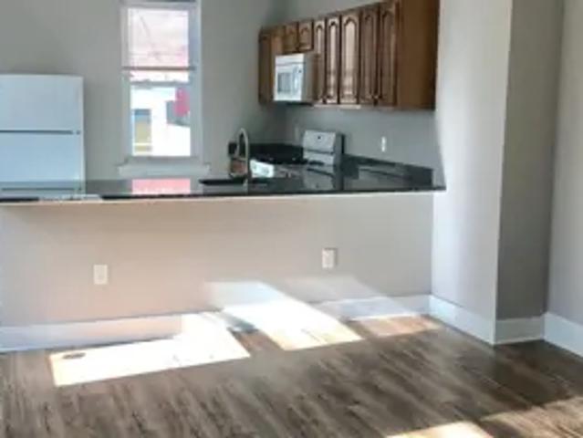 3 BR, 1 BA Apartment 738 Division St, Gloucester City, NJ 08030
