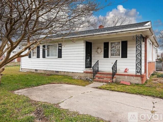 3 BR, 1 BA Apartment 739 Rosemont Ave, Cambridge, MD 21613