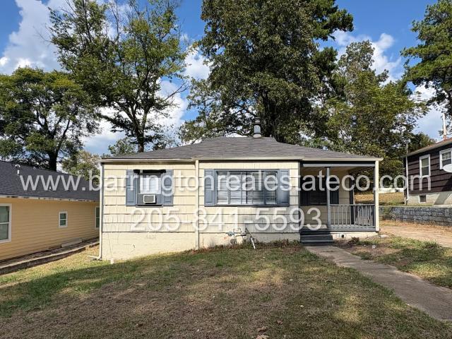 3 BR, 1 BA Apartment 865 77th Street South, Birmingham, AL 35206