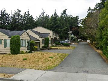 3 BR, 1 BA Apartment 869 N. Oak Harbor St, Oak Harbor, WA 98277