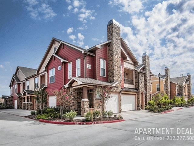 3 BR, 1 BA Apartment 8733 Sienna Springs DrÂ, Missouri City, TX 77459