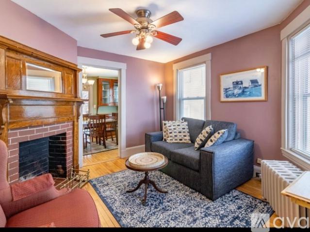 3 BR, 1 BA Apartment 87 Cumberland Street, Unit Apt 1, Bangor, ME 04401