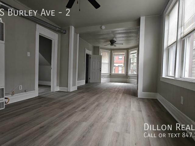 3 BR, 1 BA Apartment 8908 S Burley Ave, Chicago, IL 60617