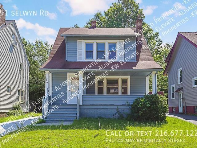 3 BR, 1 BA Apartment 891 selwyn Rd, Cleveland Hts OH 44112