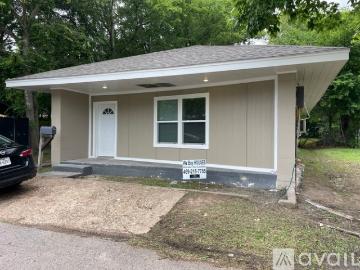 3 BR, 1 BA Apartment 803 Second St, Mineola, TX 75773