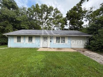 3 BR, 1 BA Apartment 803 Skyline, Danville, IL 61832