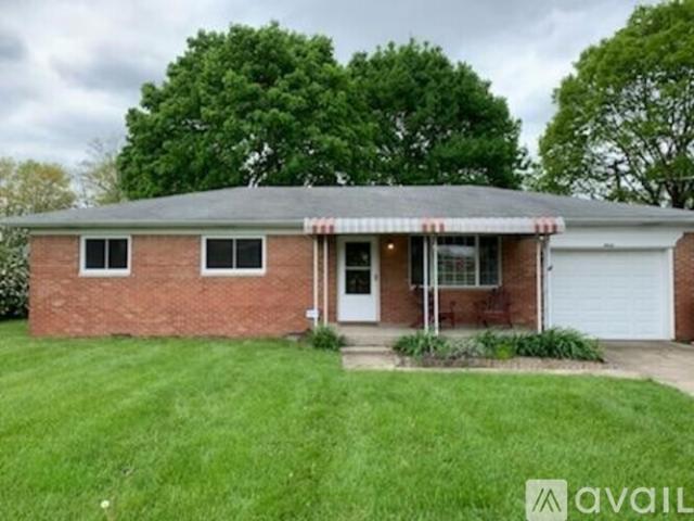 3 BR, 1 BA Apartment 8022 Rahke Road, Indianapolis, IN 46217