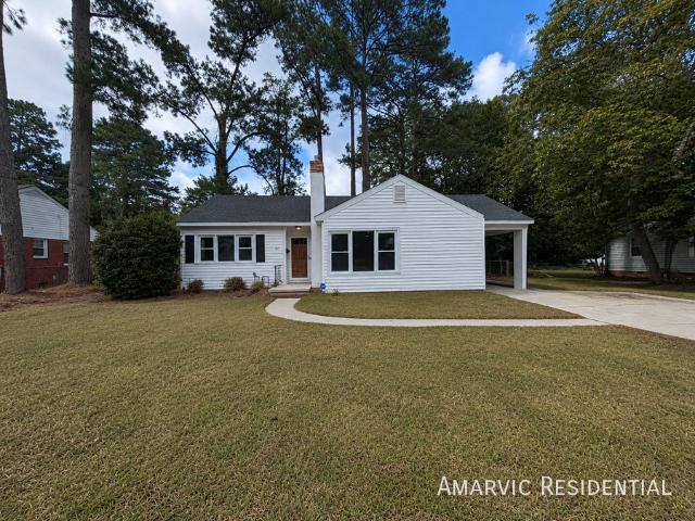 3 BR, 1 BA Apartment 807 Cameron Dr, Kinston, NC 28501