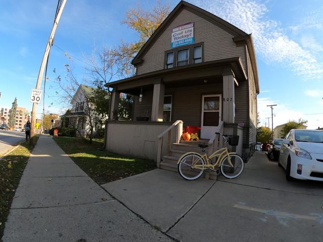 3 BR, 1 BA Apartment 807 S. Main St, Ann Arbor, MI 48104