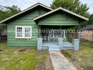 3 BR, 1 BA Apartment 806 4th Avenue North, Bessemer, AL 35020