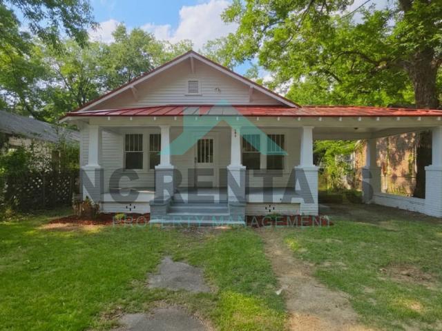 3 BR, 1 BA Apartment 806 Long Ave, Rocky Mount, NC 27801