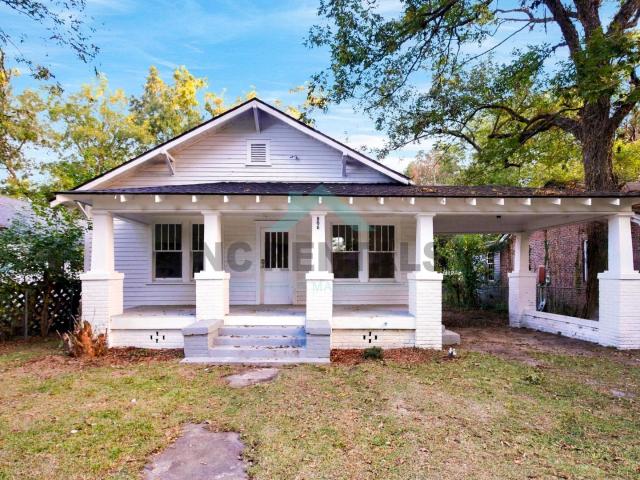 3 BR, 1 BA Apartment 806 Long Ave, Rocky Mount, NC 27801