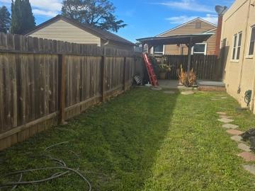 3 BR, 1 BA Apartment 813 38th Street, Richmond, CA 94805