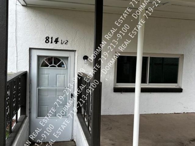 3 BR, 1 BA Apartment 812 S FOOTE AVE, COLORADO SPRINGS, CO 80910
