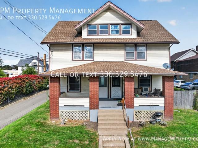 3 BR, 1 BA Apartment 815 18th St NW, Canton, OH 44703