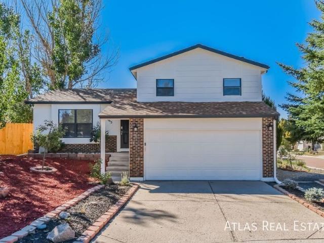 3 BR, 1 BA Apartment 8165 Freemantle Drive, Colorado Springs, CO 80920