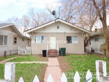 3 BR, 1 BA Apartment 823 S 4th Ave, Pocatello, ID 83201