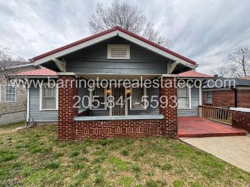 3 BR, 1 BA Apartment 8202 4th Avenue South, Birmingham, AL 35206