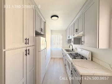 3 BR, 1 BA Apartment 831 43rd Street, Los Angeles, CA 90037