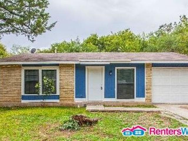 3 BR, 1 BA Apartment 839 Walnut Park, San Antonio, TX 78227