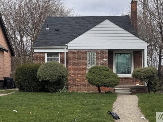 3 BR, 1 BA Apartment 9526 Littlefield Street, Detroit, MI 48227