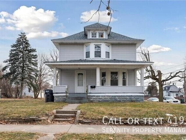 3 BR, 1 BA Apartment 969 Berry, Toledo, OH 43605