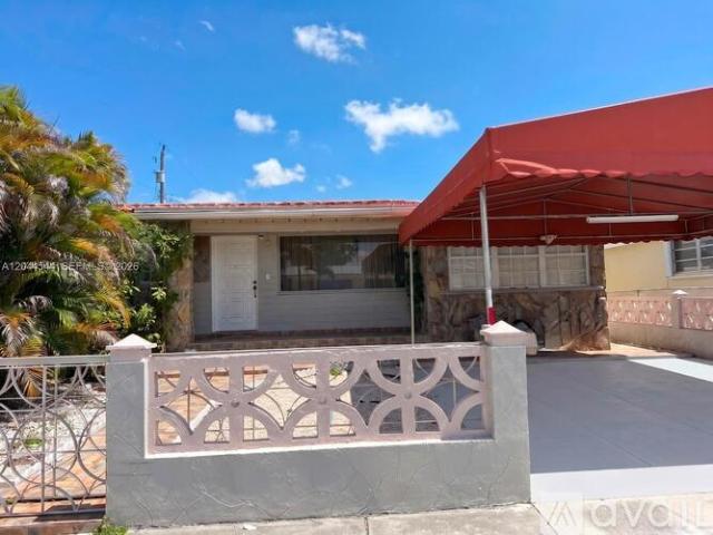 3 BR, 1 BA Apartment 974 SE 1st St, Hialeah, FL 33010