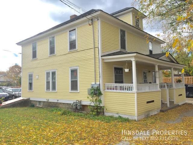 3 BR, 1 BA Apartment 99 N Union St, Burlington, VT 05401