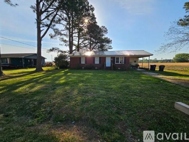 3 BR, 1 BA Apartment 900 S Vance St, Fremont, NC 27830