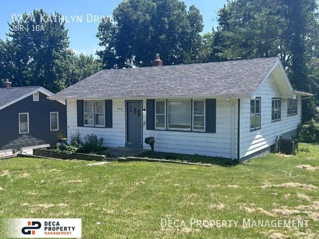 3 BR, 1 BA Apartment 9224 Kathlyn Drive, St. Louis, MO 63134