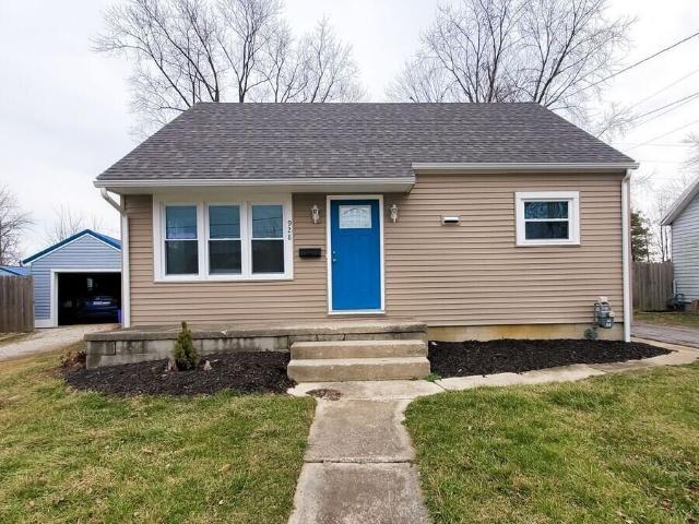 3 BR, 1 BA Apartment 928 Henry St, Marion, OH 43302