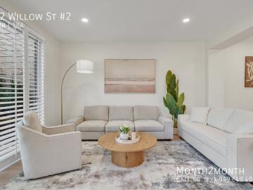 3 BR, 1 BA Apartment 92 Willow St #2, Cambridge, MA 02141