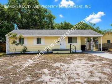 3 BR, 1 BA Apartment 930 Alcazar Way S, Saint Petersburg, FL 33705