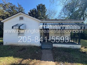 3 BR, 1 BA Apartment 931 Dartmouth Avenue, Bessemer, AL 35020