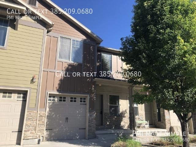3 BR, 2.5 BA Apartment 10439 Sage Vista Way, South Jordan, UT 84009