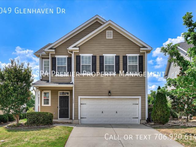 3 BR, 2.5 BA Apartment 1049 Glenhaven Dr, Evans, GA 30809