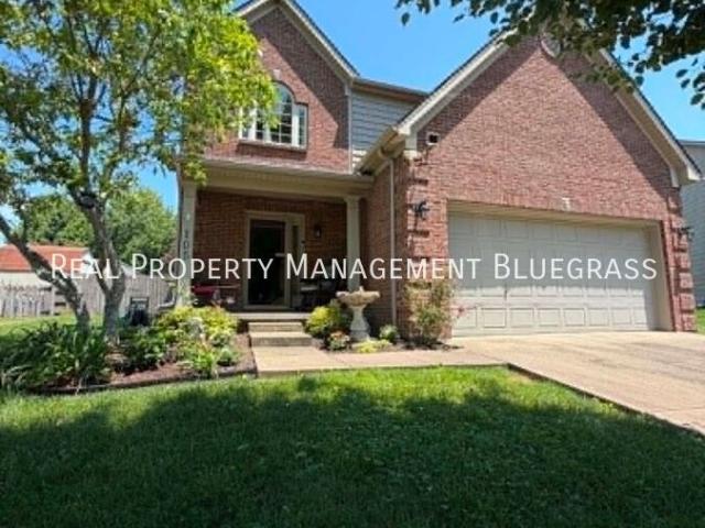 3 BR, 2.5 BA Apartment 105 Sage Dr, Nicholasville, KY 40356