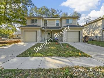 3 BR, 2.5 BA Apartment 105 SE 4th St, Bonham, TX 75418