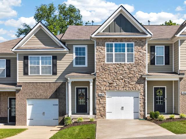 3 BR, 2.5 BA Apartment 1063 Woodbridge Blvd, Lebanon, TN 37090