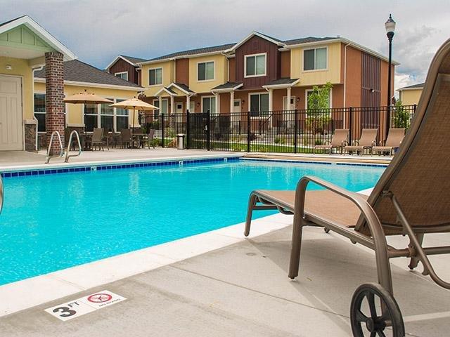 3 BR, 2.5 BA Apartment 10700 S Monica Ridge Way Unit C C 5, South Jordan, UT 84095