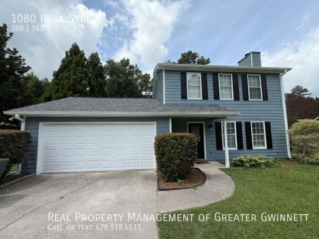 3 BR, 2.5 BA Apartment 1080 Park Street, Loganville, GA 30052