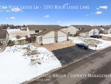 3 BR, 2.5 BA Apartment 1093 Rock Ledge Ln, Neenah, WI 54956