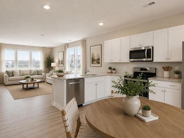 3 BR, 2.5 BA Apartment 1096 N Khione Loop Unit 1171, Salisbury, MD 21804