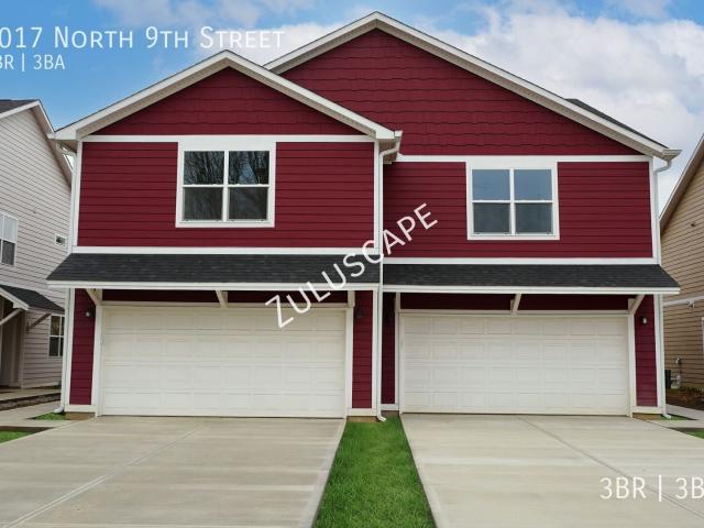 3 BR, 2.5 BA Apartment 1017 North 9th Street, Elwood, IN 46036