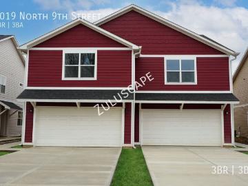 3 BR, 2.5 BA Apartment 1019 North 9th Street, Elwood, IN 46036