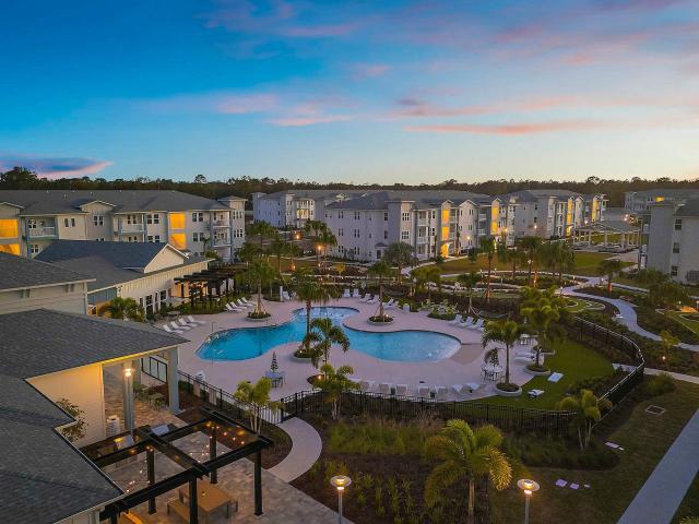 3 BR, 2.5 BA Apartment 10322 Gracelyn Drive Unit 10421, Spring Hill, FL 34608